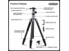 Fotopro Sherpa Plus Carbon Fiber Travel Tripod (Promo Discount Rp.2.000.000 Periode 17 s/d 31 Mei 2025)